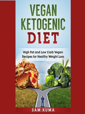 cover image of Vegan Ketogenic Diet